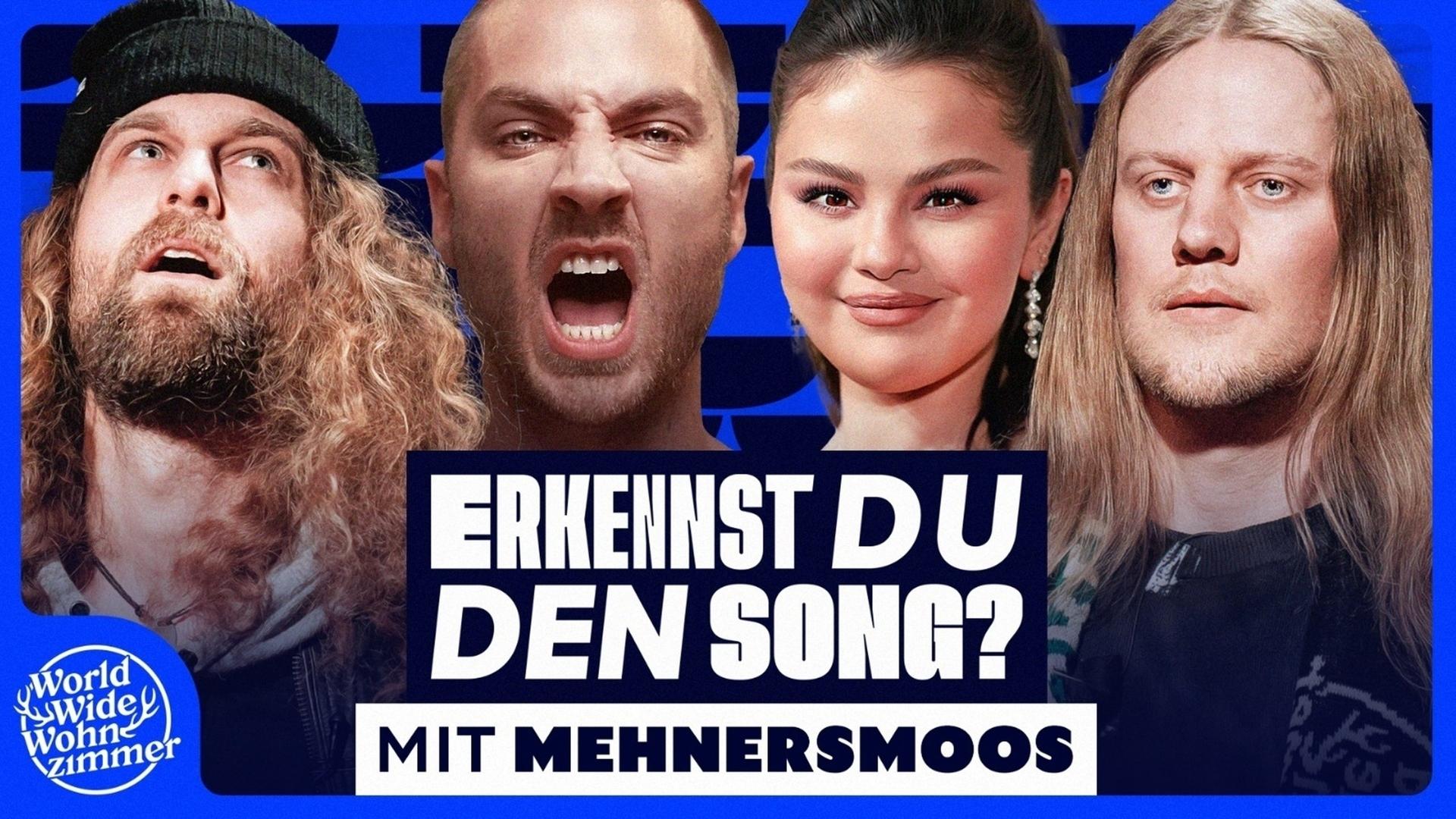 Erkennst DU den Song? (mit Mehnersmoos) - TAG TEAM EDITION!