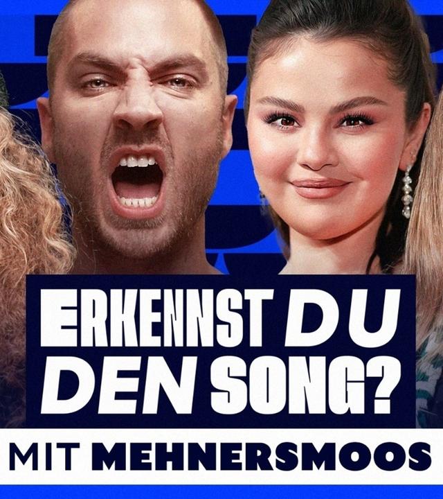 Erkennst DU den Song? (mit Mehnersmoos) - TAG TEAM EDITION!