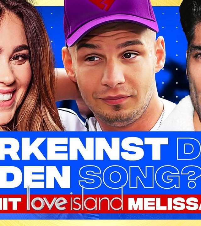 Erkennst DU den Song? (mit Melissa Damilia)