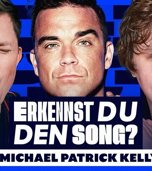 Erkennst DU den Song? (mit Michael Patrick Kelly) - DIE REVANCHE!