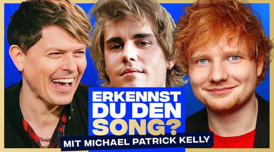 Erkennst DU den Song? (mit Michael Patrick Kelly)
