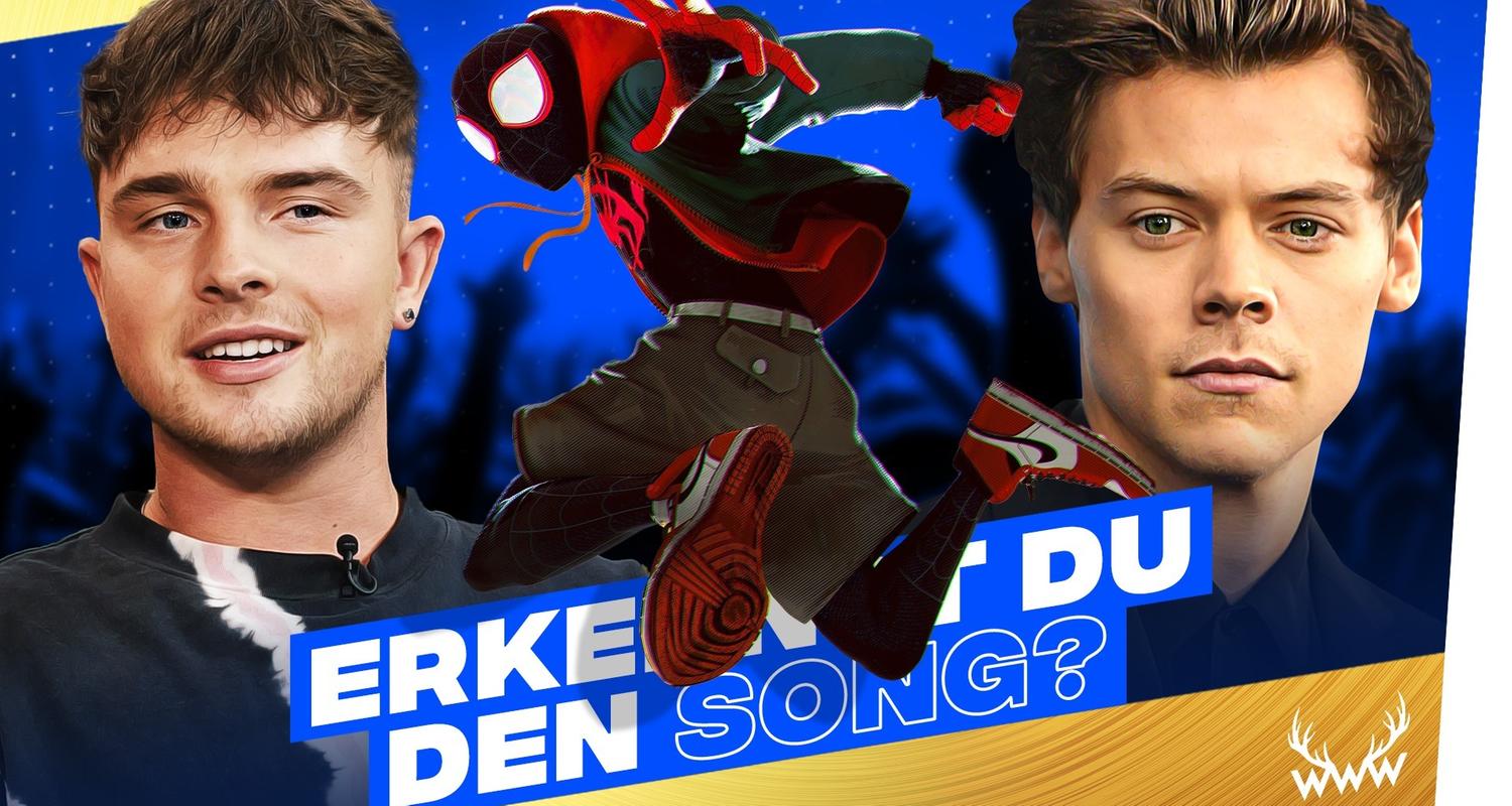 Erkennst DU den Song? (mit Mike Singer)