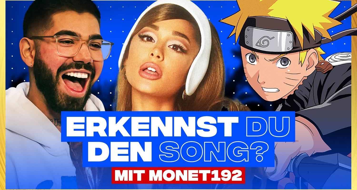 Erkennst DU den Song? (mit Monet192)