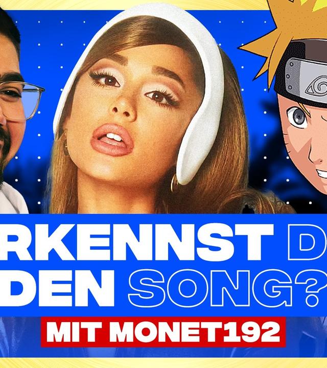 Erkennst DU den Song? (mit Monet192)