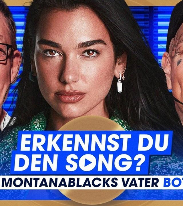 Erkennst DU den Song? (mit MontanaBlacks VATER Botze)