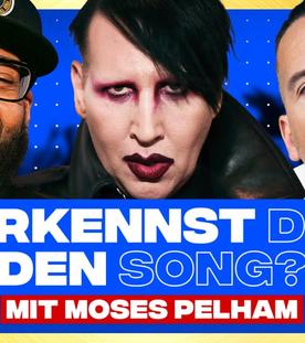 Erkennst DU den Song? (mit Moses Pelham)