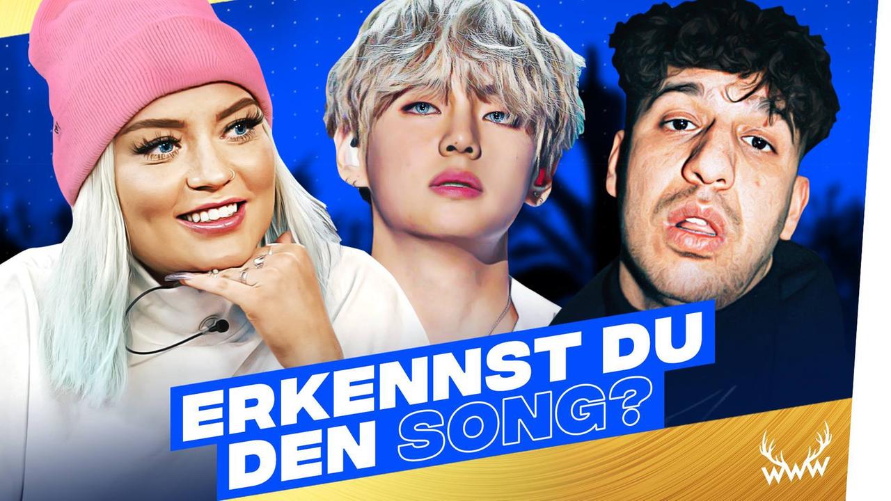 Erkennst DU den Song? (mit Naomi Jon)