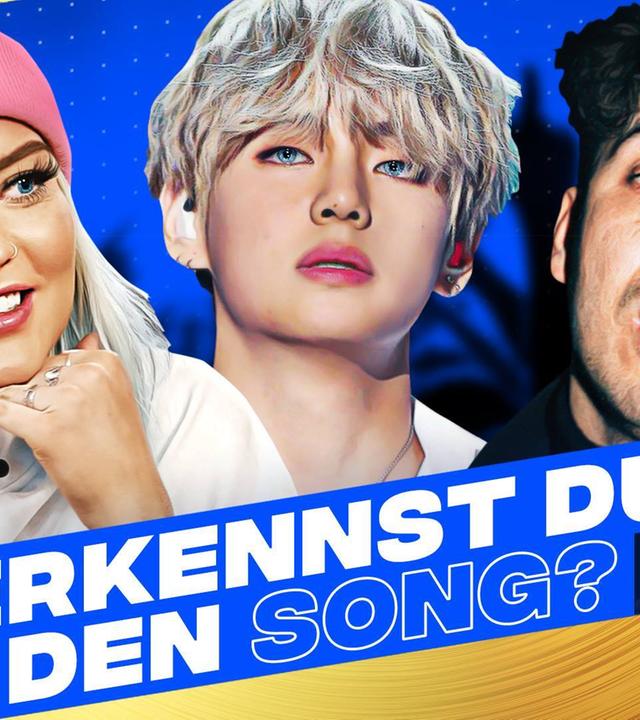 Erkennst DU den Song? (mit Naomi Jon)