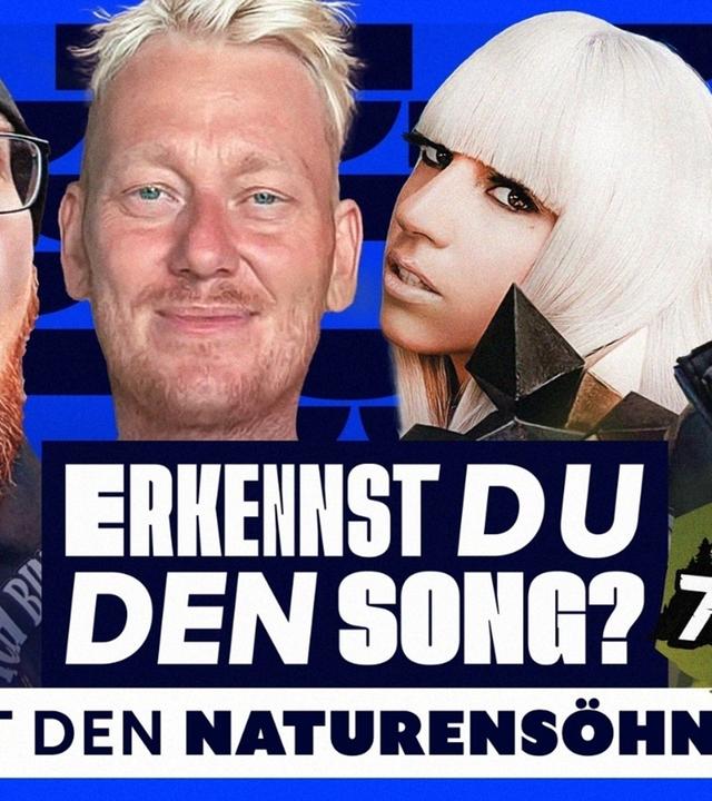 Erkennst DU den Song? (mit Naturensöhne) - TAG TEAM EDITION!