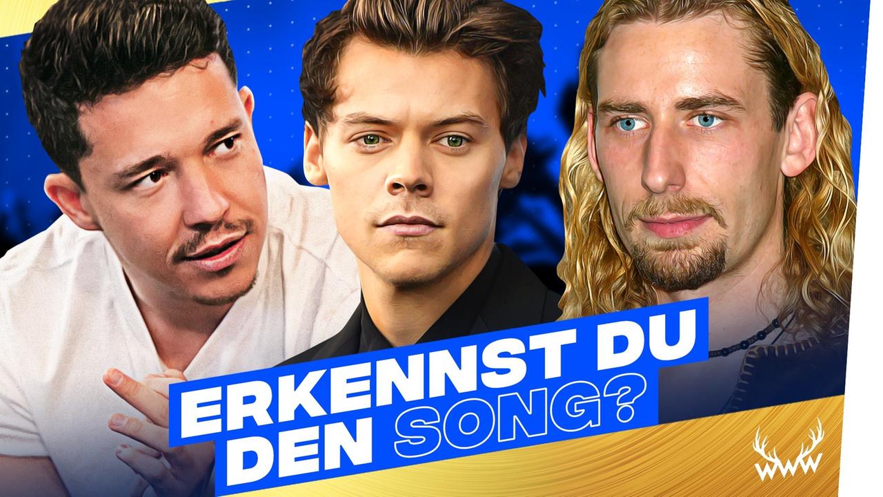 Erkennst DU den Song? (mit Nico Santos) - DIE REVANCHE!
