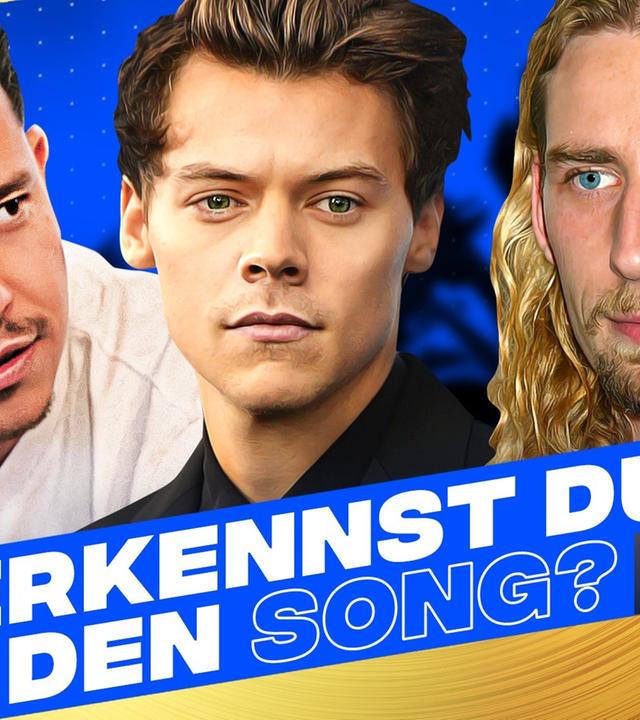 Erkennst DU den Song? (mit Nico Santos) - DIE REVANCHE!