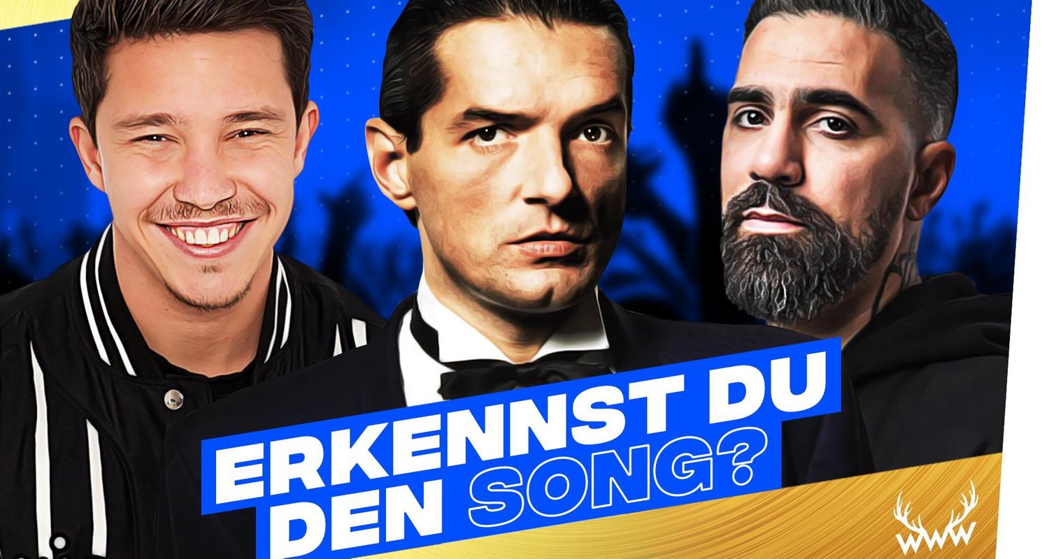 Erkennst DU den Song? (mit Nico Santos) - DIE REVANCHE!