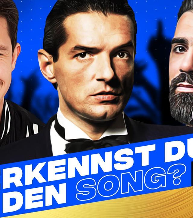 Erkennst DU den Song? (mit Nico Santos) - DIE REVANCHE!