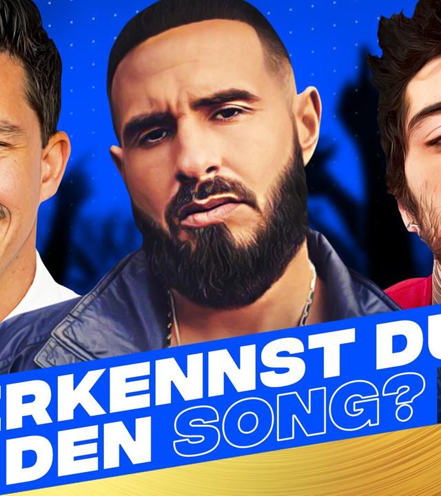 Erkennst DU den Song? (mit Nico Santos)