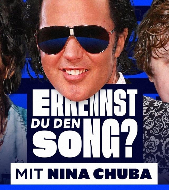 Erkennst DU den Song? (mit Nina Chuba)