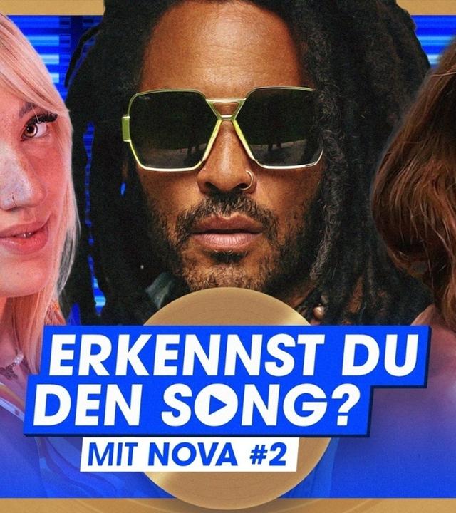 Erkennst DU den Song? (mit NOVA) - Die große Revanche!