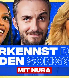 Erkennst DU den Song? (mit Nura)