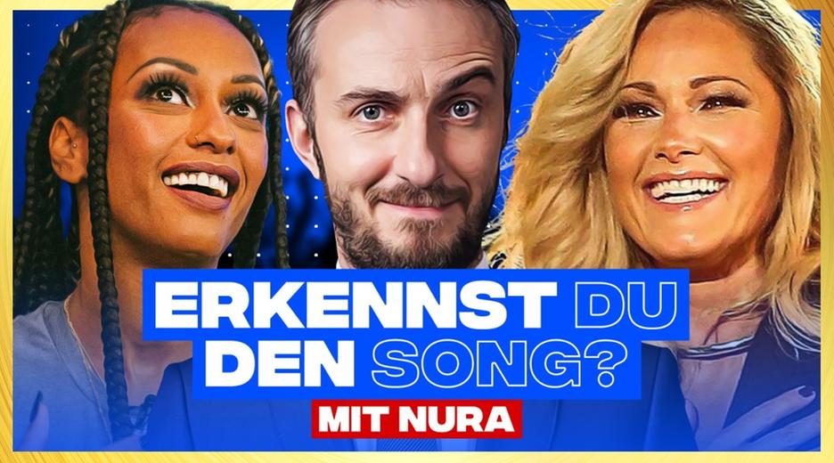 Erkennst DU den Song? (mit Nura)