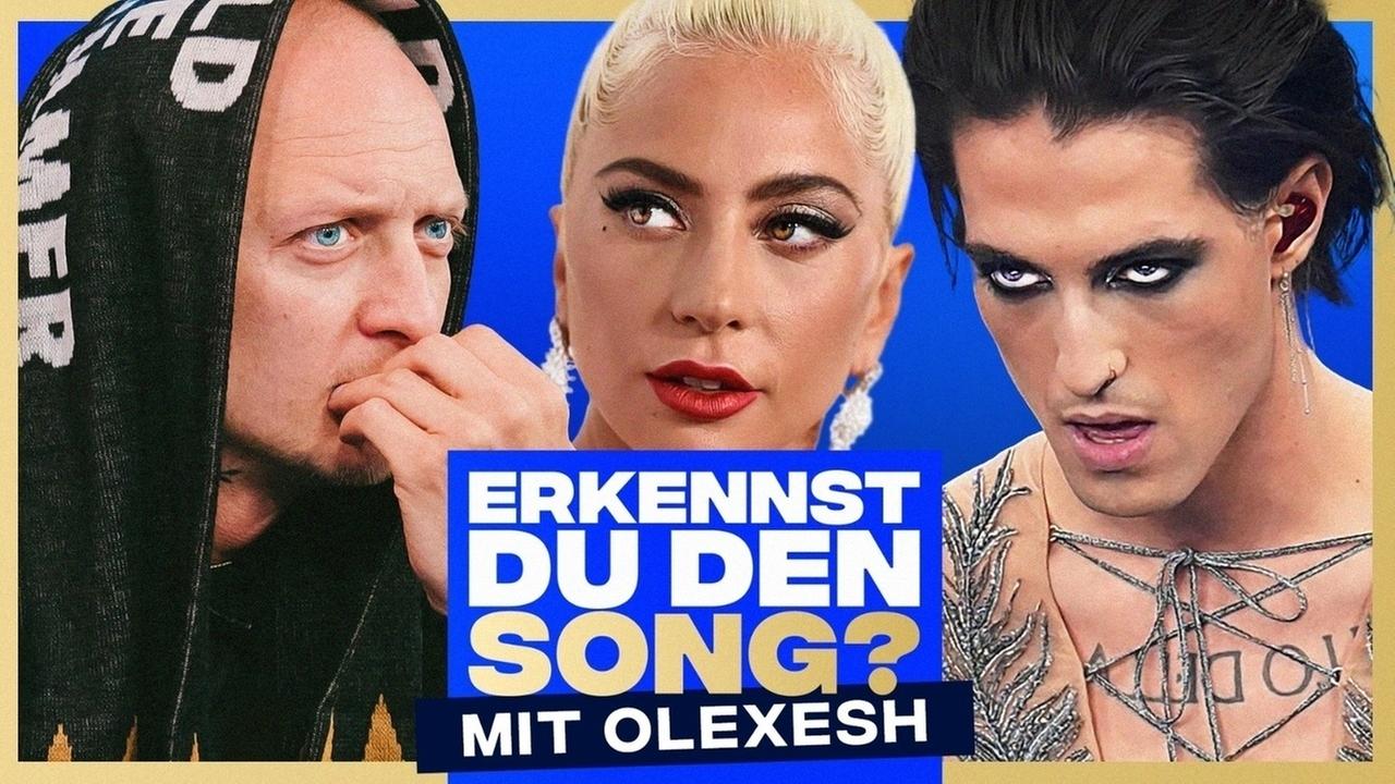 Erkennst DU den Song? (mit Olexesh)
