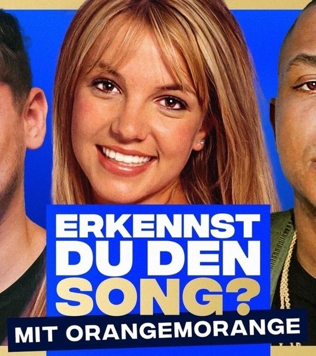 Erkennst DU den Song? (mit Orangemorange)