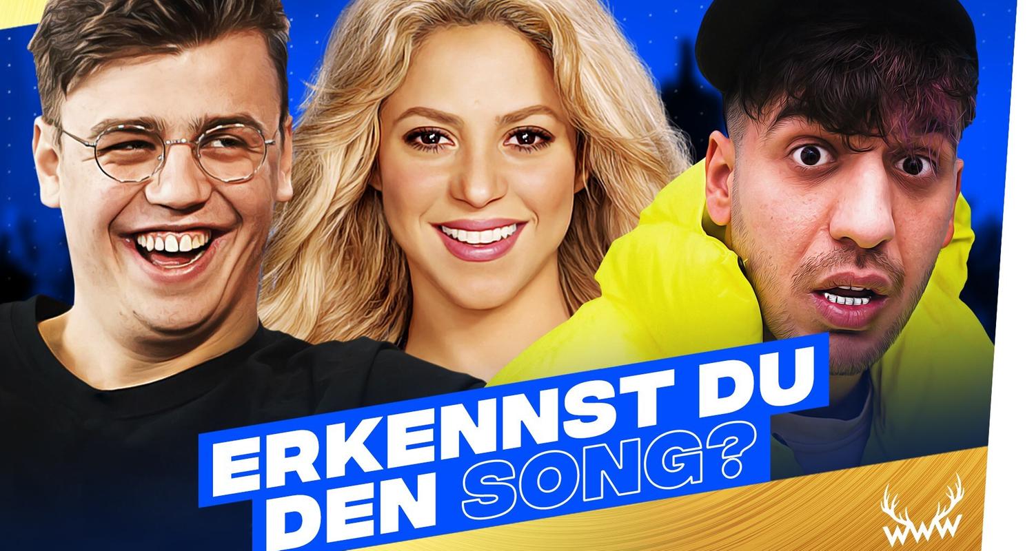 Erkennst DU den Song? (mit Papaplatte)