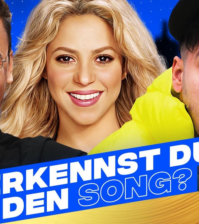 Erkennst DU den Song? (mit Papaplatte)