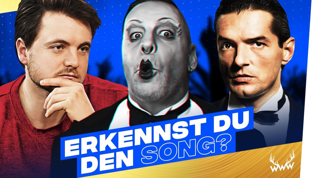 Erkennst DU den Song? (mit Phil Laude)