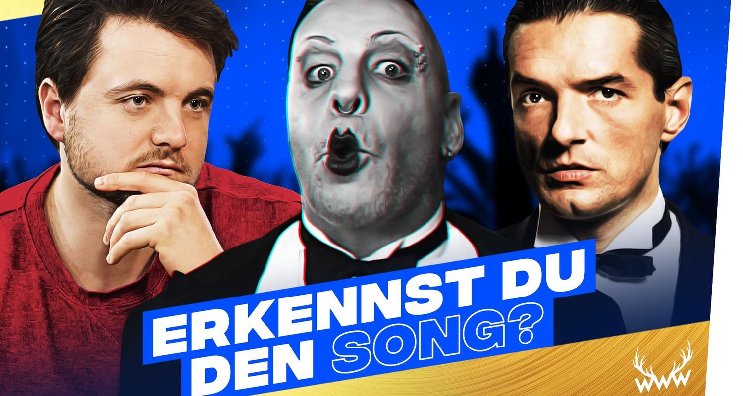 Erkennst DU den Song? (mit Phil Laude)