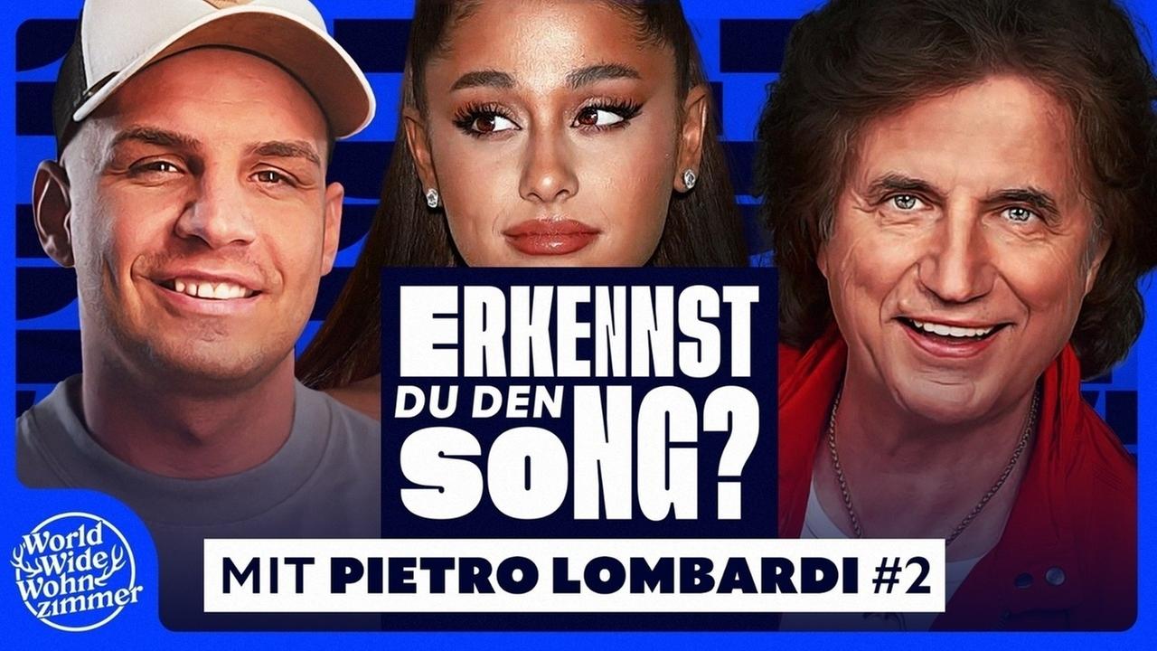 Erkennst DU den Song? (mit Pietro Lombardi) - DIE REVANCHE!