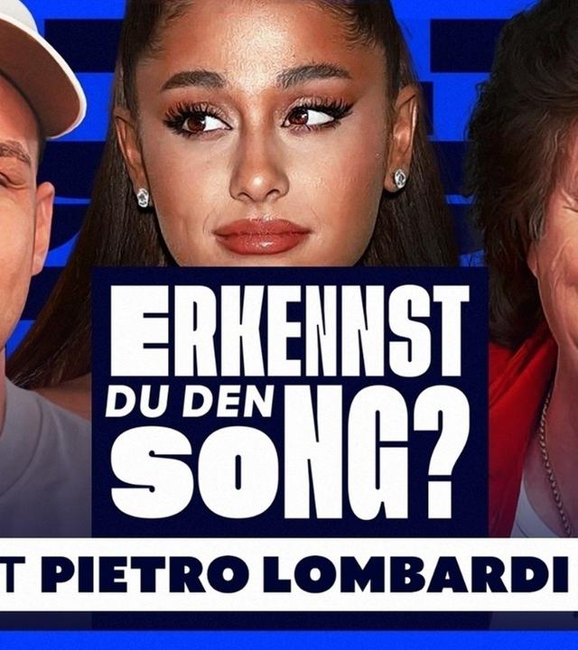 Erkennst DU den Song? (mit Pietro Lombardi) - DIE REVANCHE!