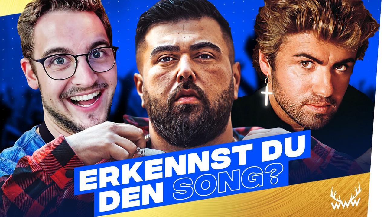 Erkennst DU den Song? (mit Pietsmiet-Sep)