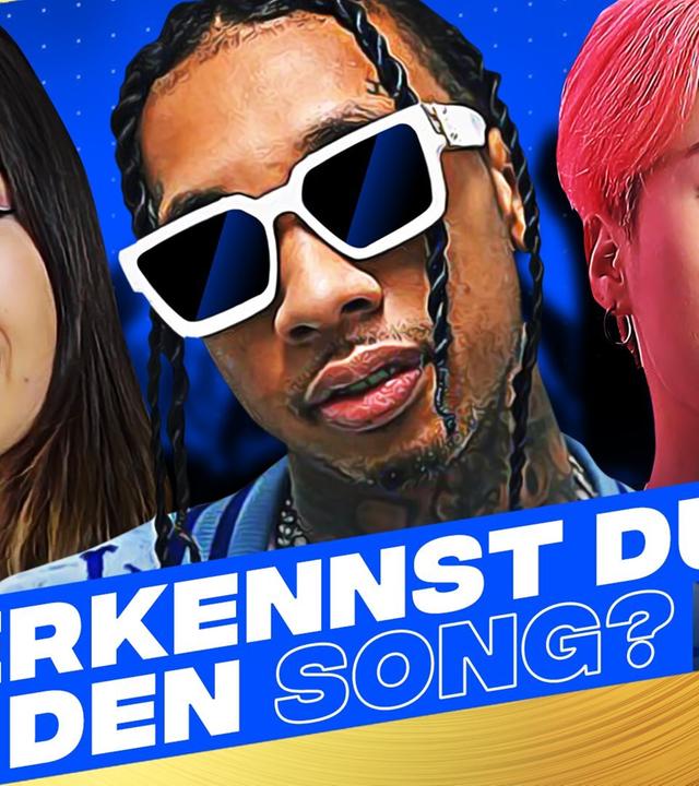 Erkennst DU den Song? (mit Pocket Hazel)