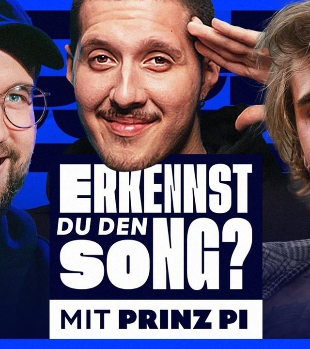 Erkennst DU den Song? (mit Prinz Pi)