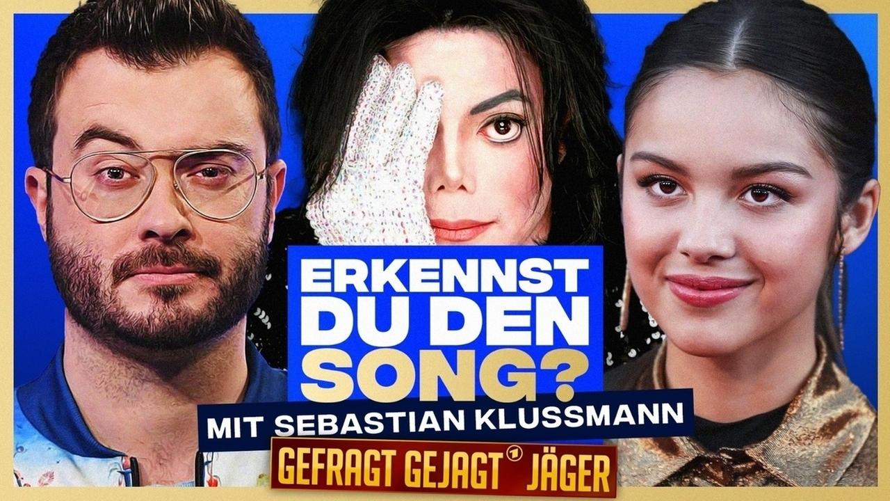 Erkennst DU den Song? (mit Quiz-Jäger Sebastian Klussmann)