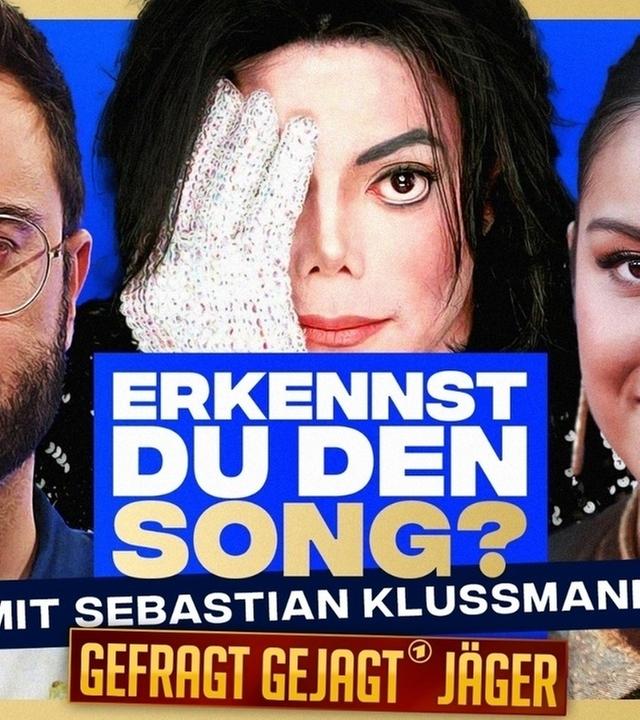 Erkennst DU den Song? (mit Quiz-Jäger Sebastian Klussmann)