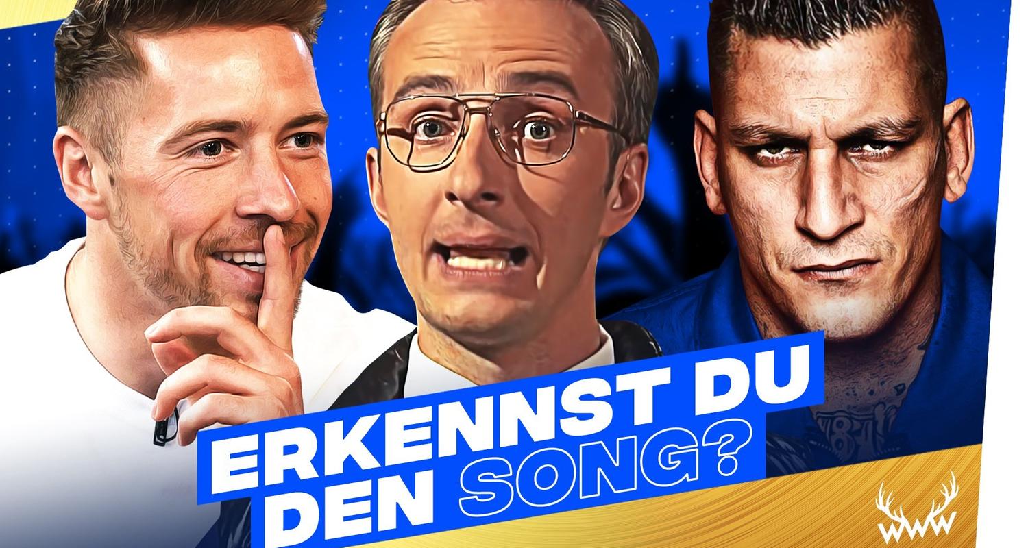 Erkennst DU den Song? (mit Ramon Roselly)