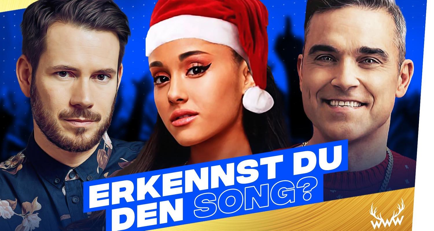 Erkennst DU den Song? (mit Revolverheld)