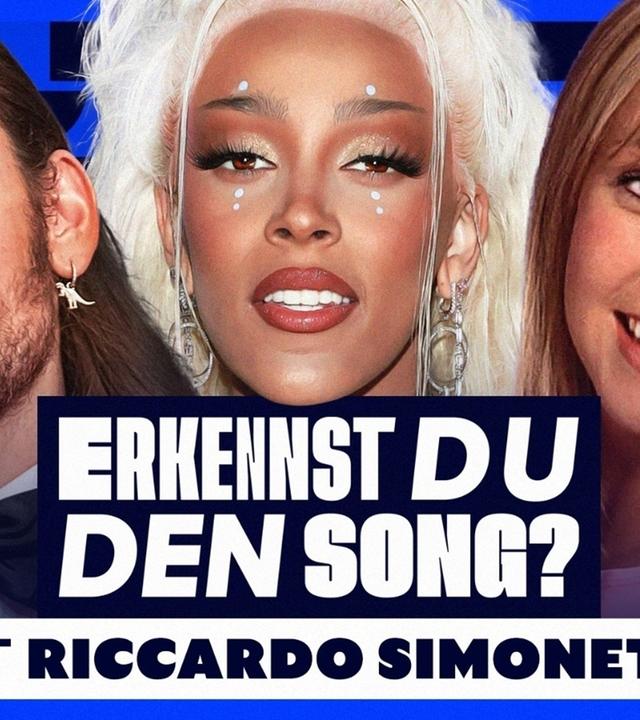 Erkennst DU den Song? (mit Riccardo Simonetti)