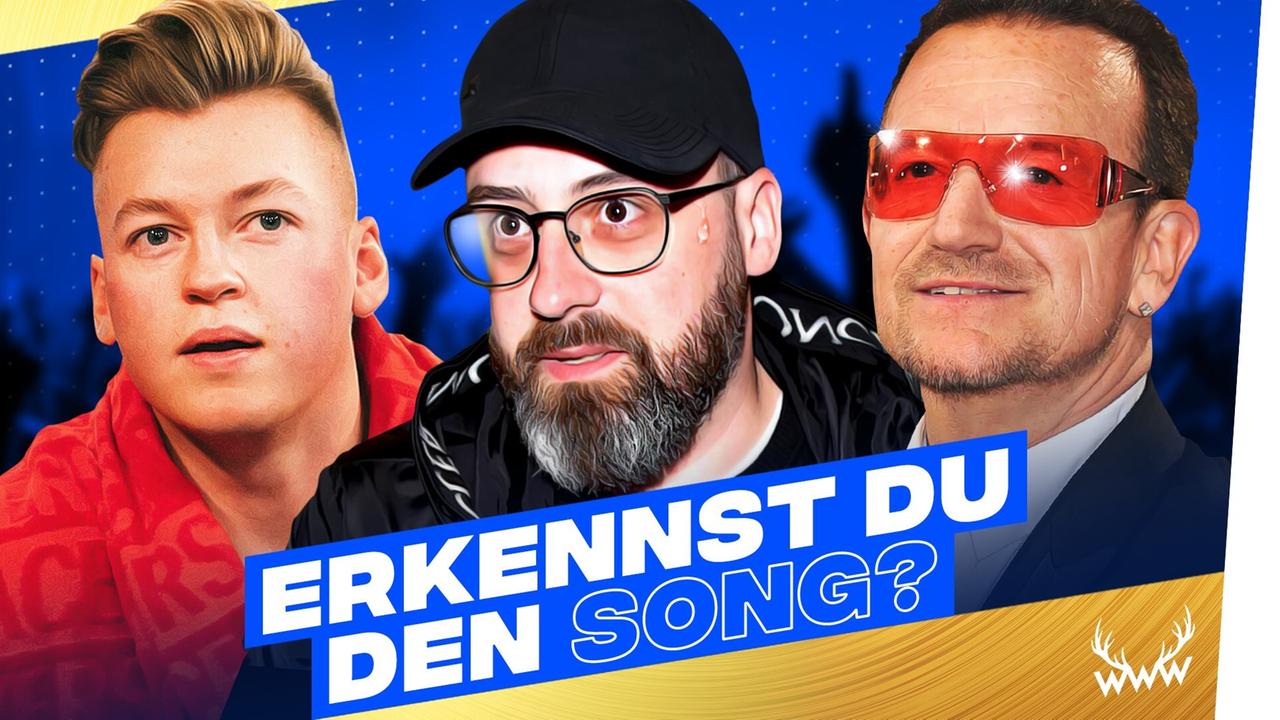 Erkennst DU den Song? (mit Ron Bielecki)