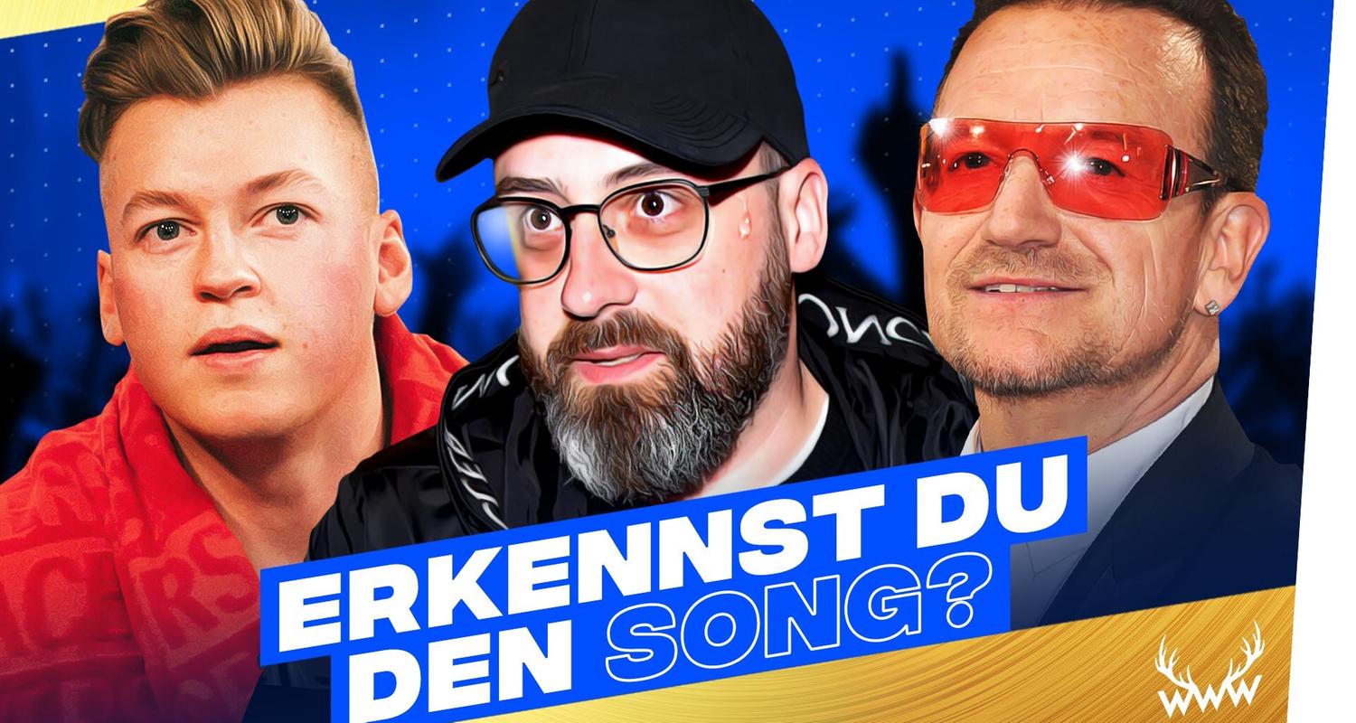 Erkennst DU den Song? (mit Ron Bielecki)