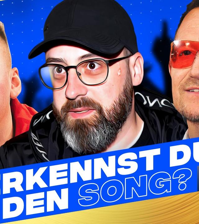 Erkennst DU den Song? (mit Ron Bielecki)