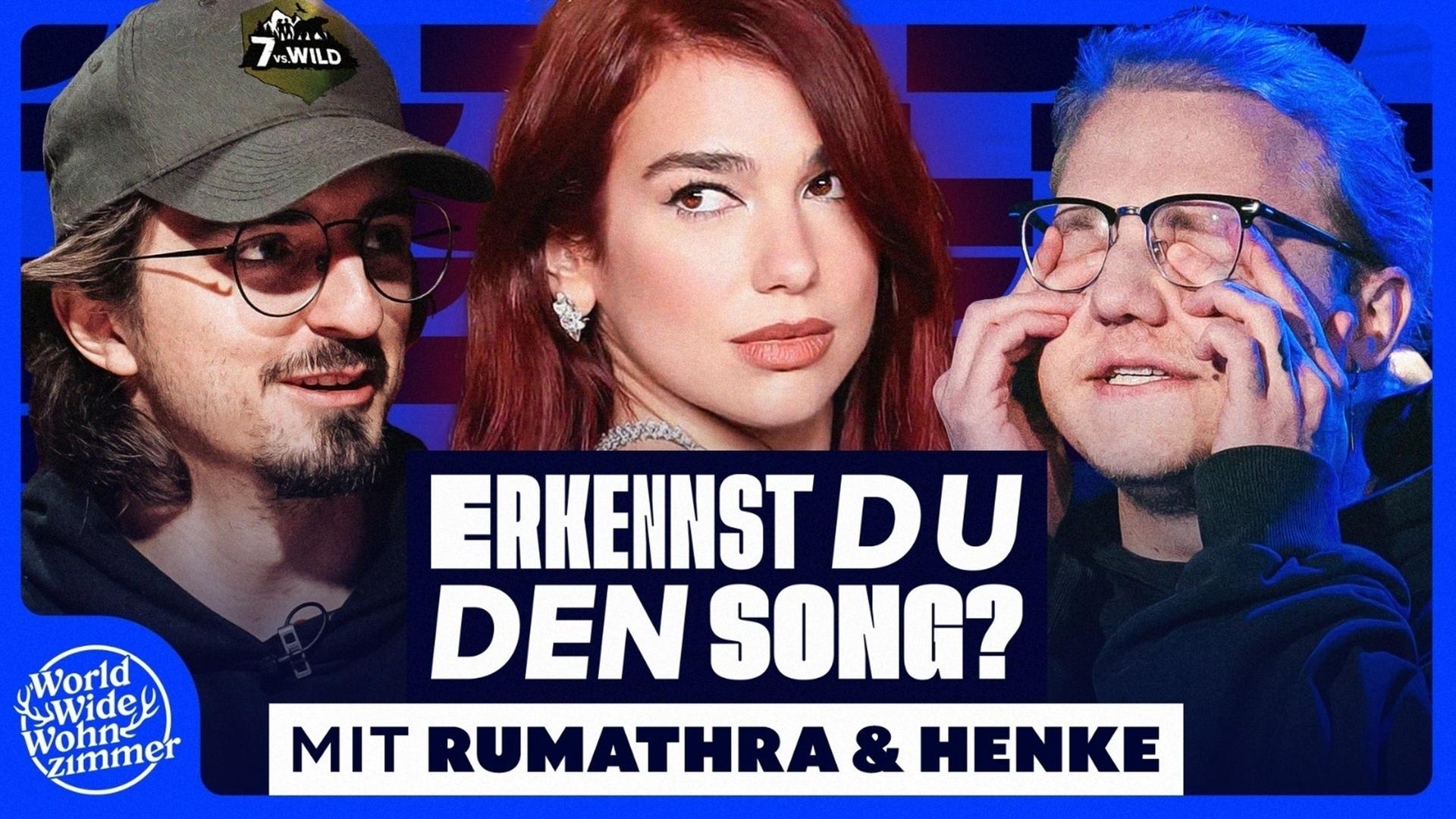 Erkennst DU den Song? (mit Rumathra & Henke)