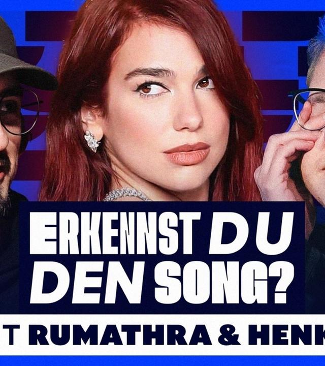 Erkennst DU den Song? (mit Rumathra & Henke)