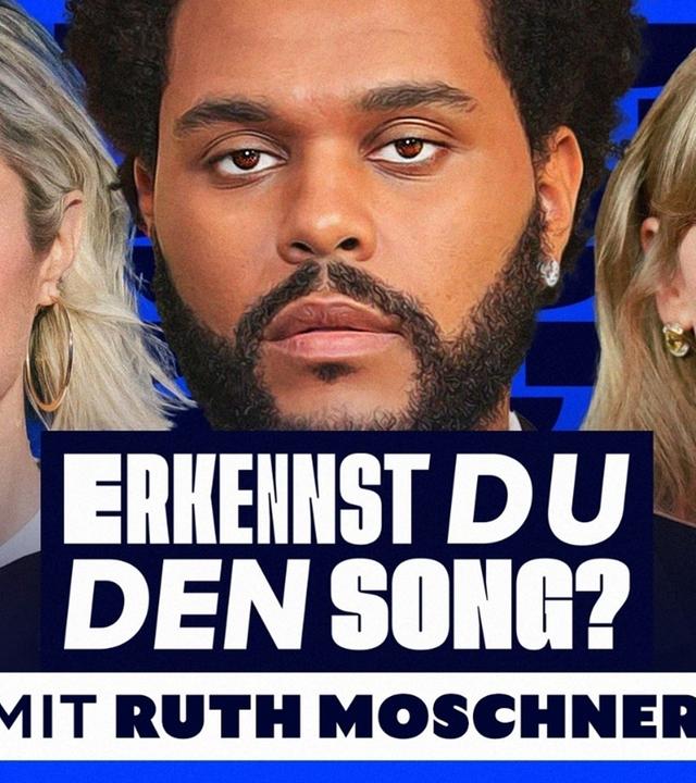 Erkennst DU den Song? (mit Ruth Moschner)