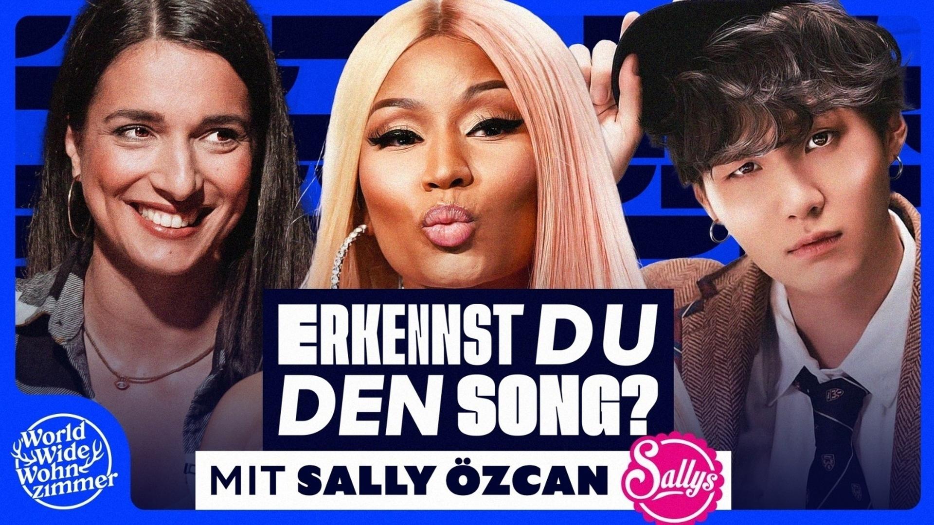 Erkennst DU den Song? (mit Sally Özcan von "Sallys Welt")