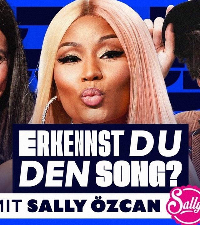 Erkennst DU den Song? (mit Sally Özcan von "Sallys Welt")