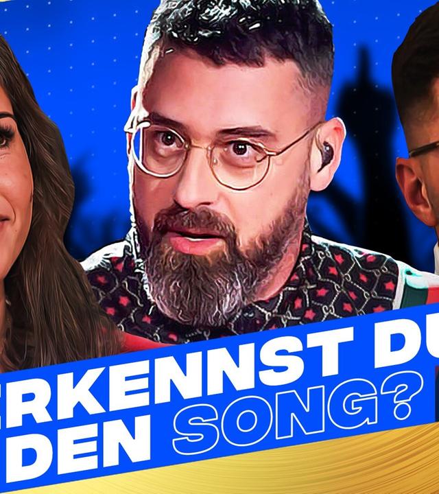 Erkennst DU den Song? (mit Sarah Lombardi)