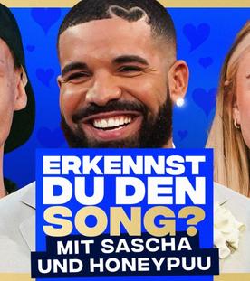 Erkennst DU den Song? (mit Sascha & HoneyPuu) - TAG TEAM EDITION!