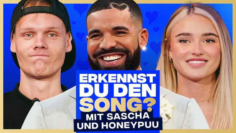 Erkennst DU den Song? (mit Sascha & HoneyPuu) - TAG TEAM EDITION!