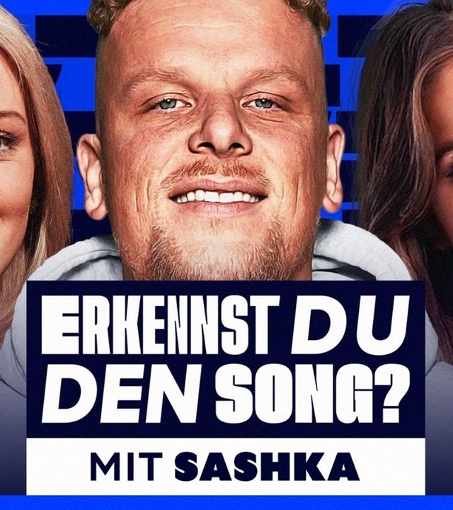 Erkennst DU den Song? (mit Sashka) - DIE GROSSE REVANCHE!